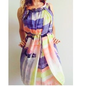 Stunning Vera wang casual dress🔵🔵